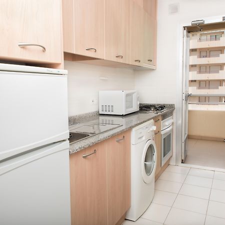 Apartamentos Turmalina Unitursa Calp Exterior foto