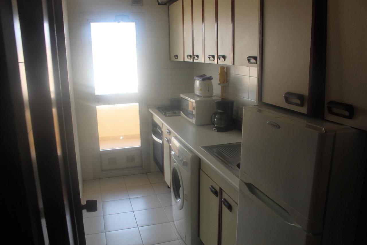 Apartamentos Turmalina Unitursa Calp Exterior foto
