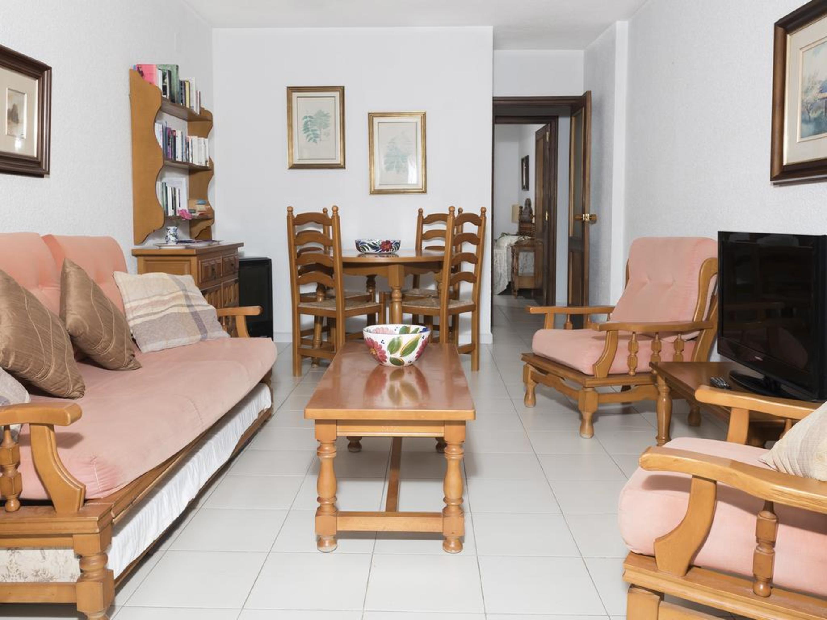 Apartamentos Turmalina Unitursa Calp Exterior foto