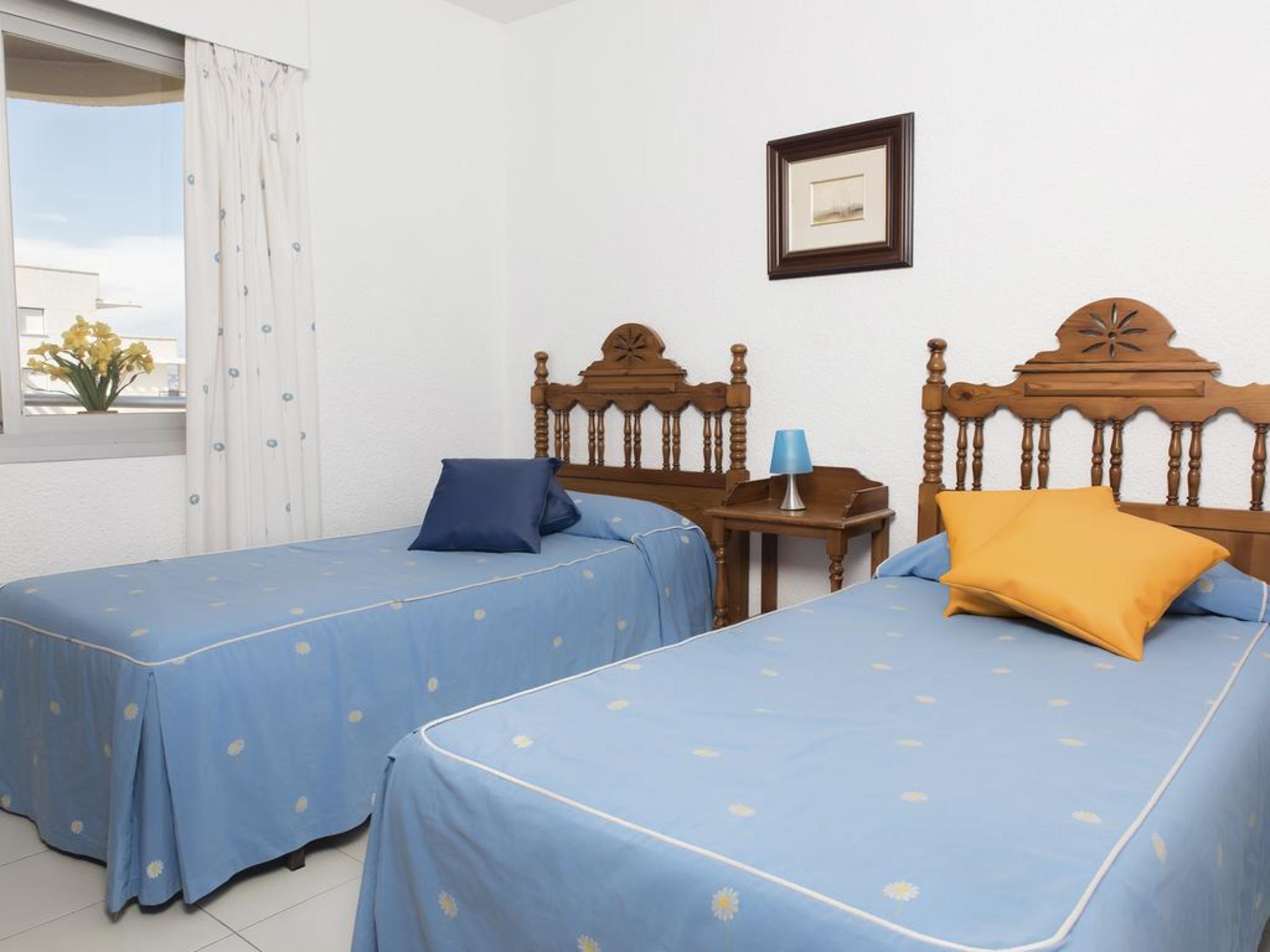 Apartamentos Turmalina Unitursa Calp Exterior foto