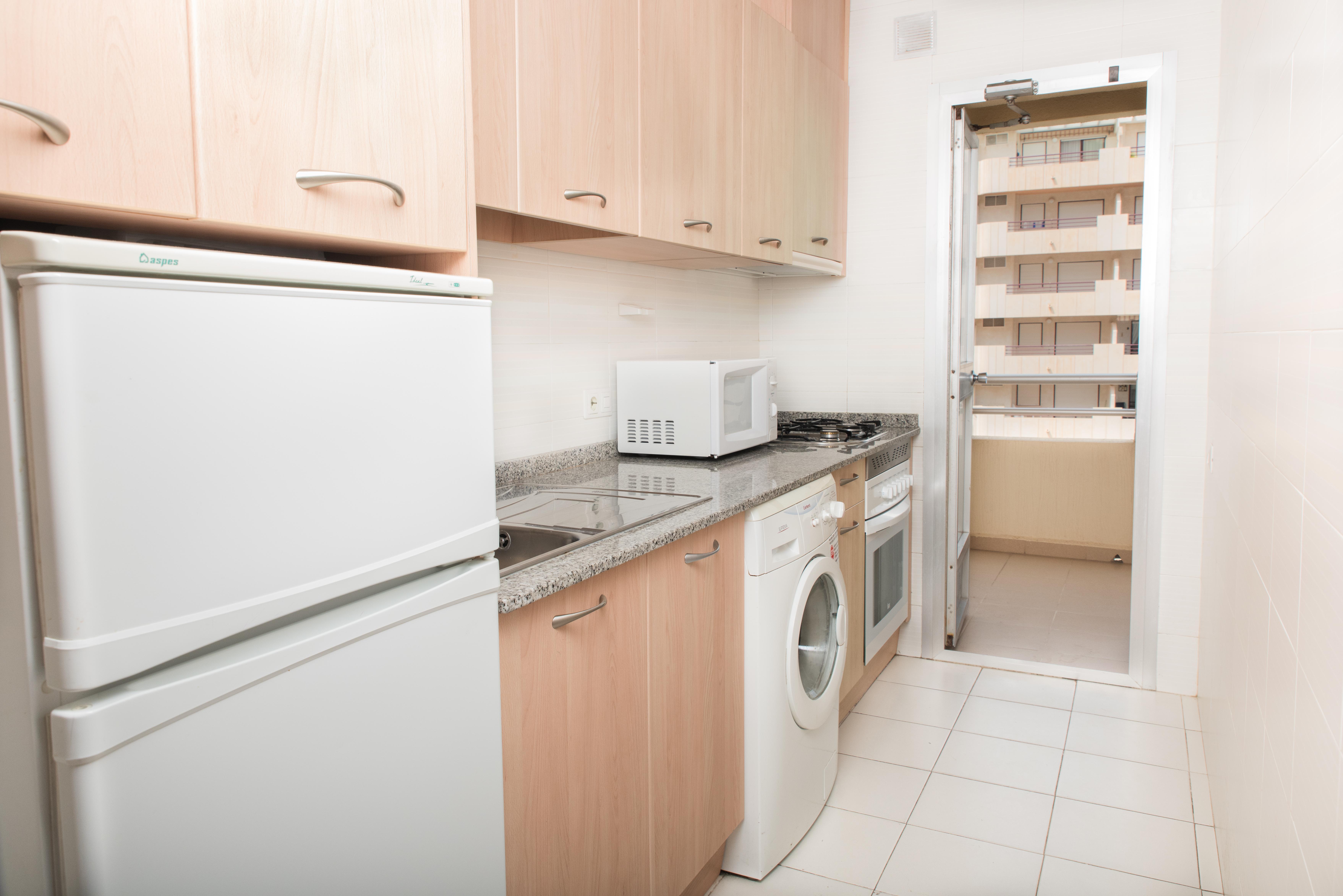 Apartamentos Turmalina Unitursa Calp Exterior foto