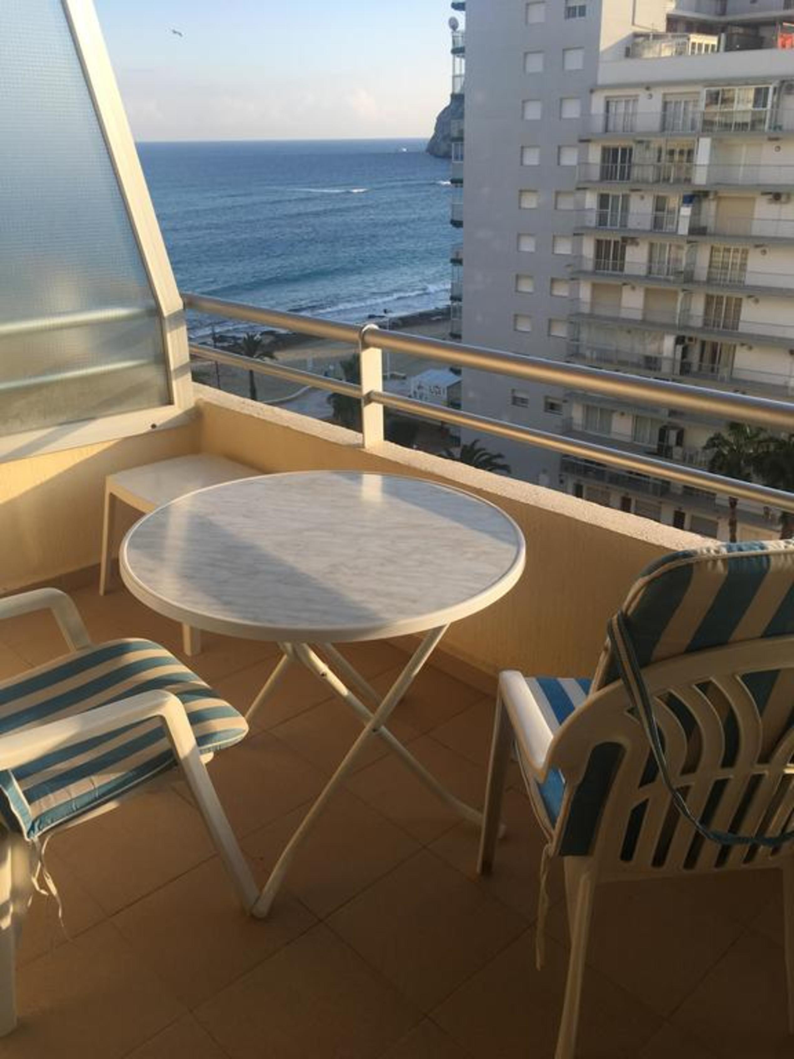 Apartamentos Turmalina Unitursa Calp Exterior foto