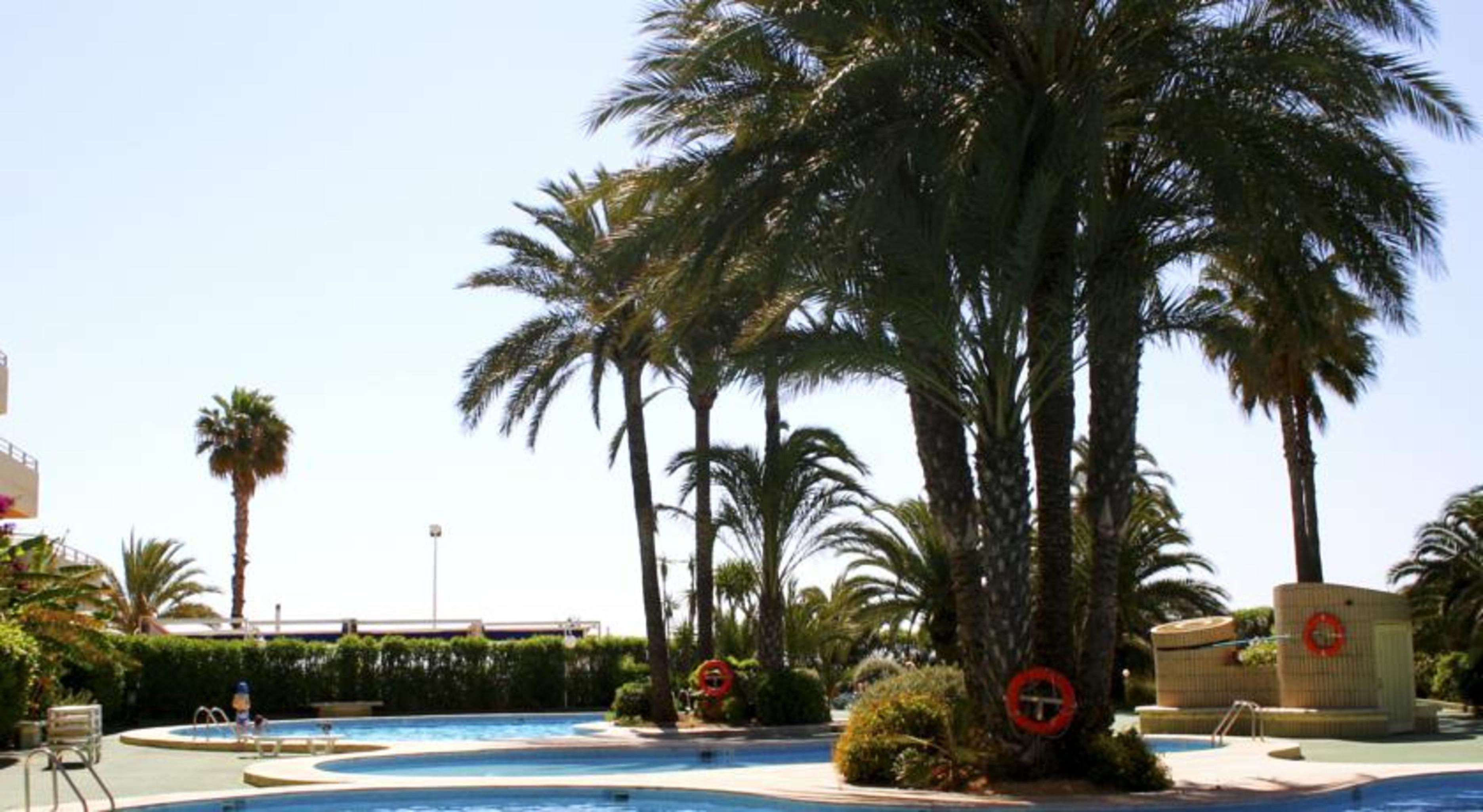 Apartamentos Turmalina Unitursa Calp Exterior foto
