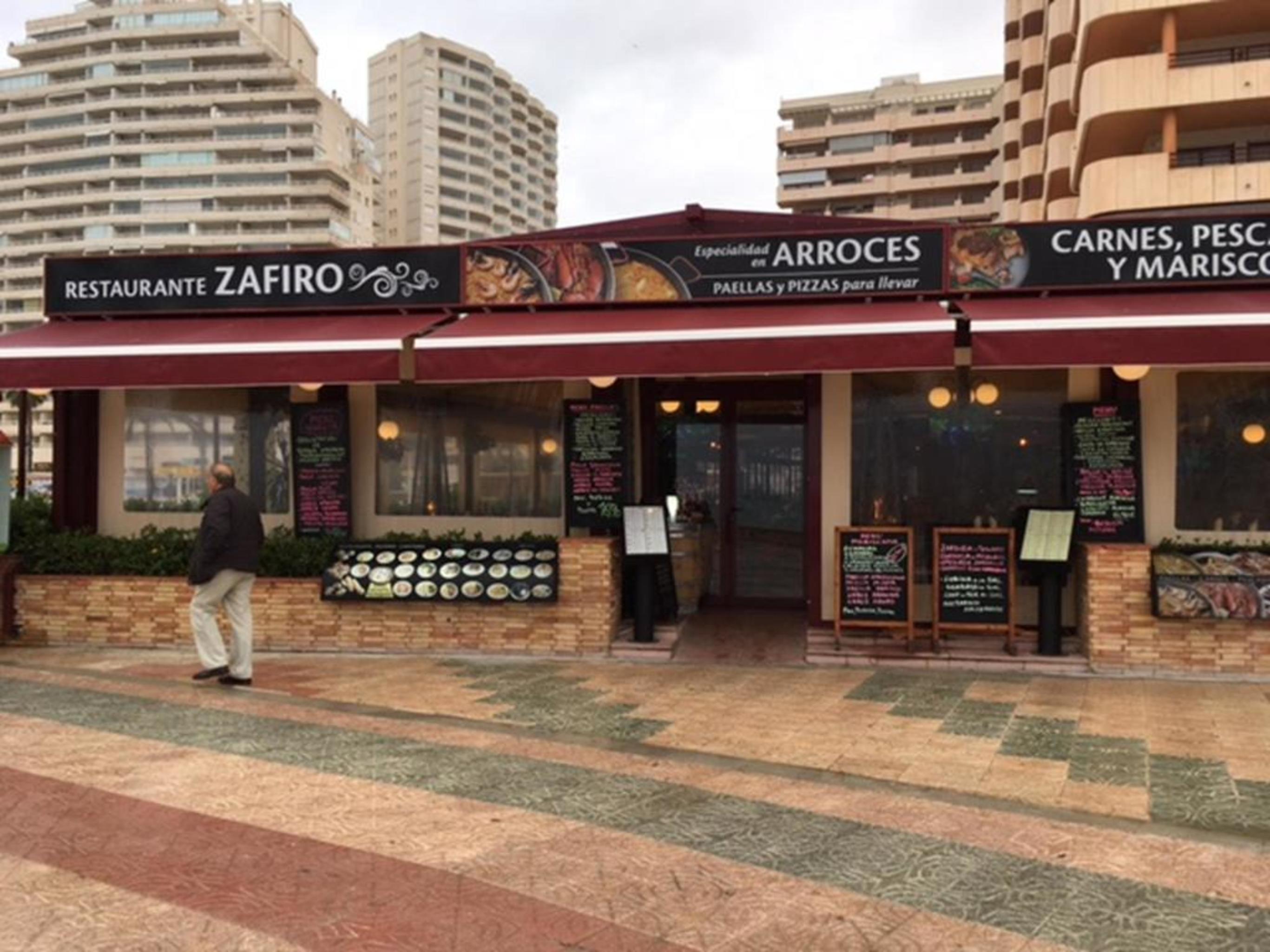 Apartamentos Turmalina Unitursa Calp Exterior foto