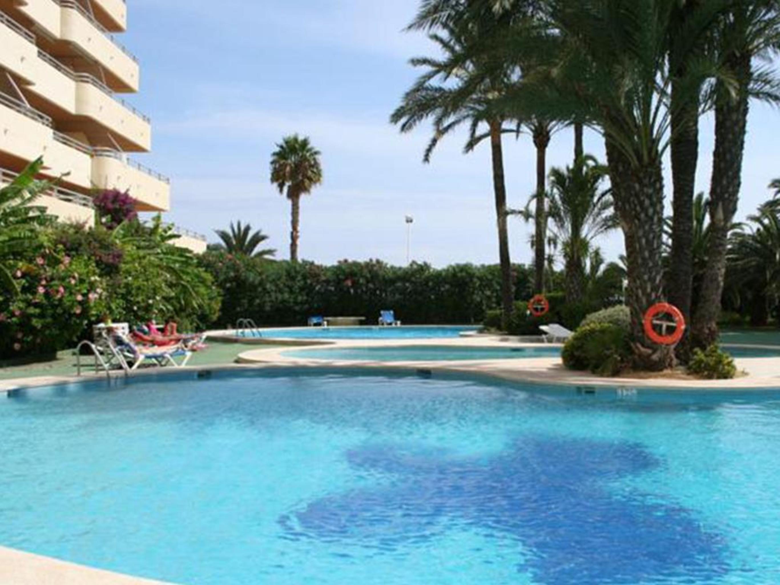 Apartamentos Turmalina Unitursa Calp Exterior foto