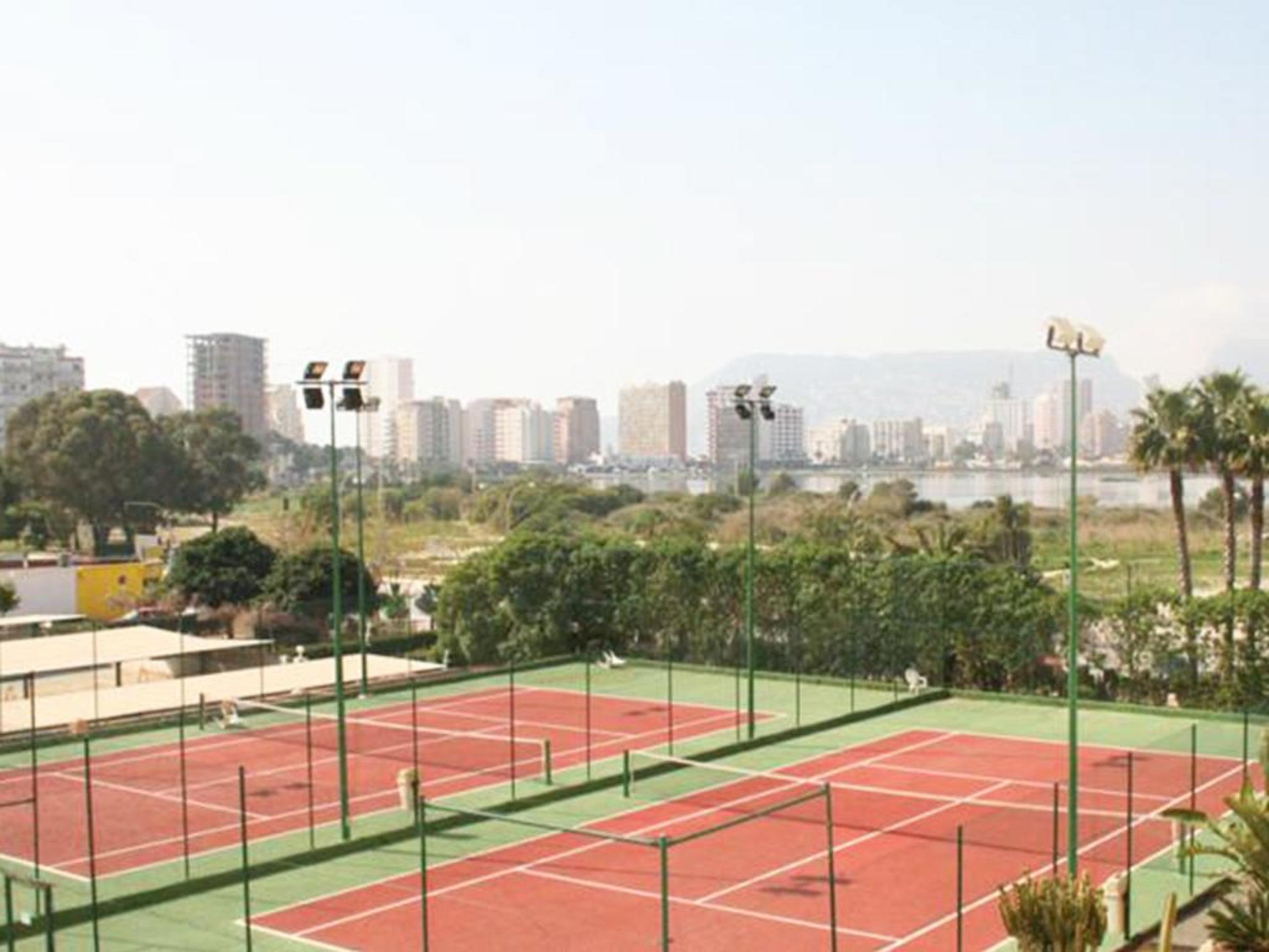 Apartamentos Turmalina Unitursa Calp Exterior foto