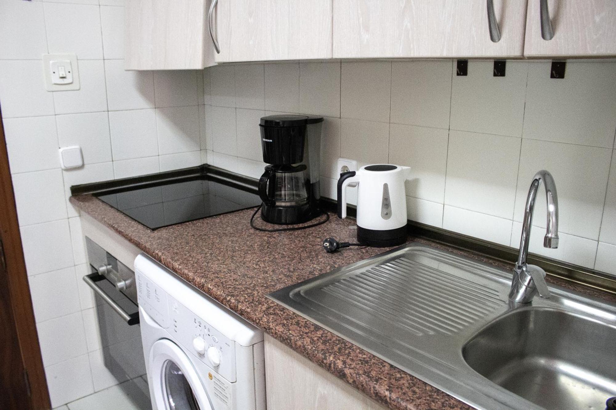 Apartamentos Turmalina Unitursa Calp Exterior foto