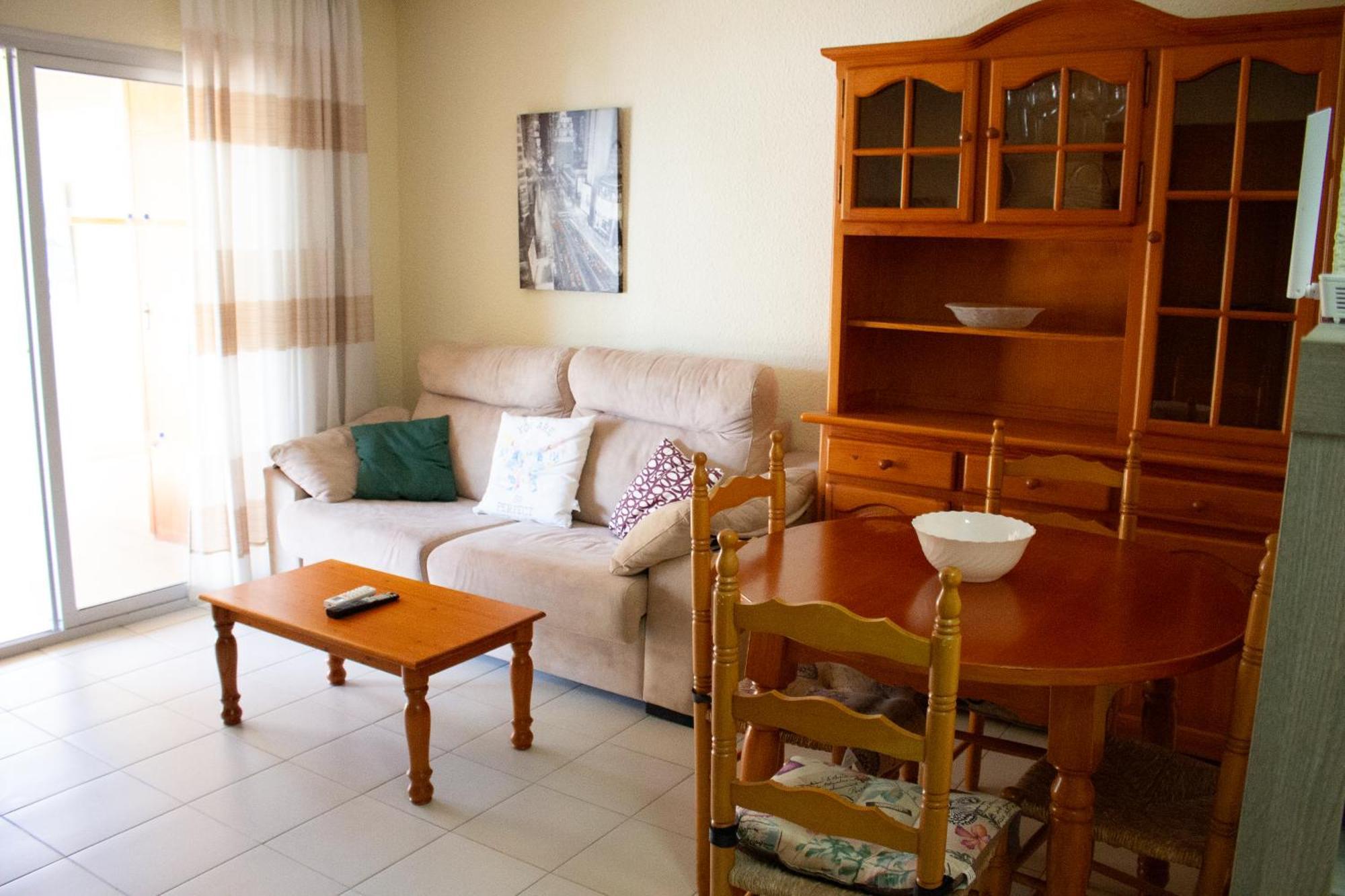 Apartamentos Turmalina Unitursa Calp Exterior foto