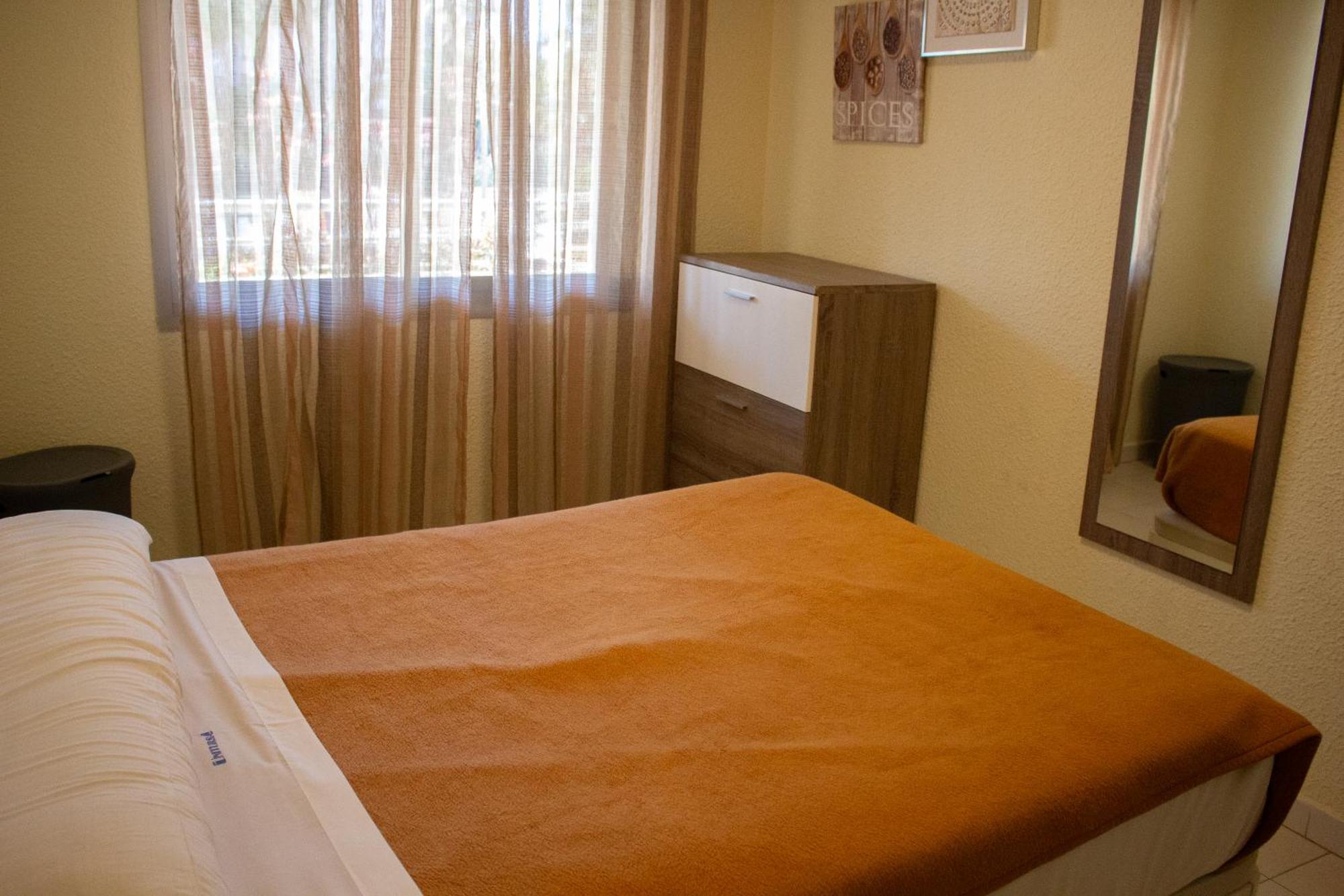 Apartamentos Turmalina Unitursa Calp Exterior foto