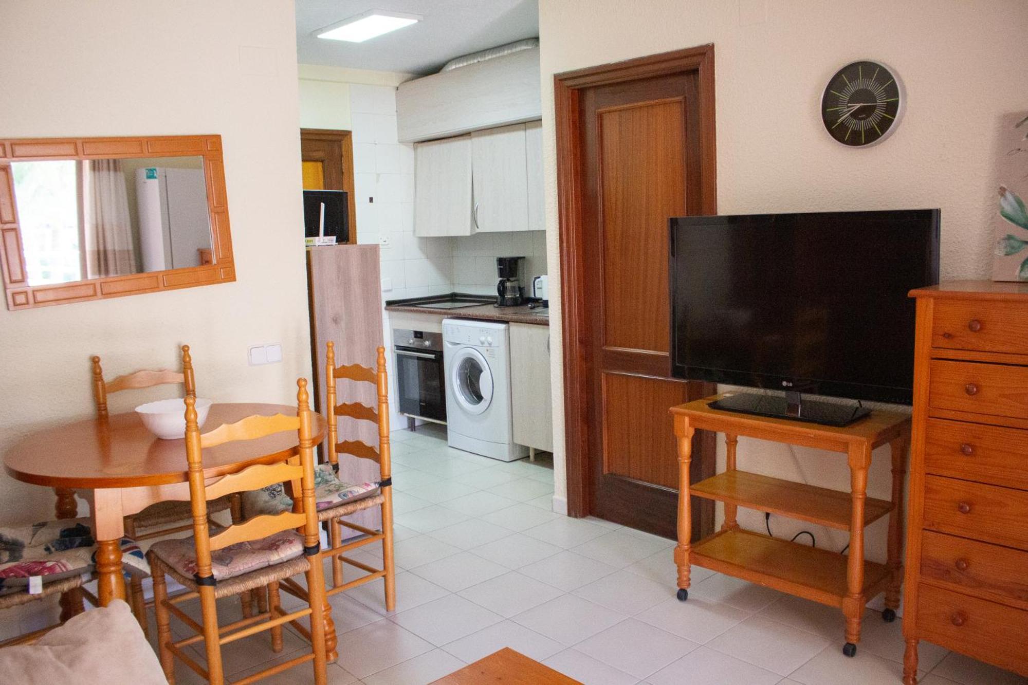 Apartamentos Turmalina Unitursa Calp Exterior foto