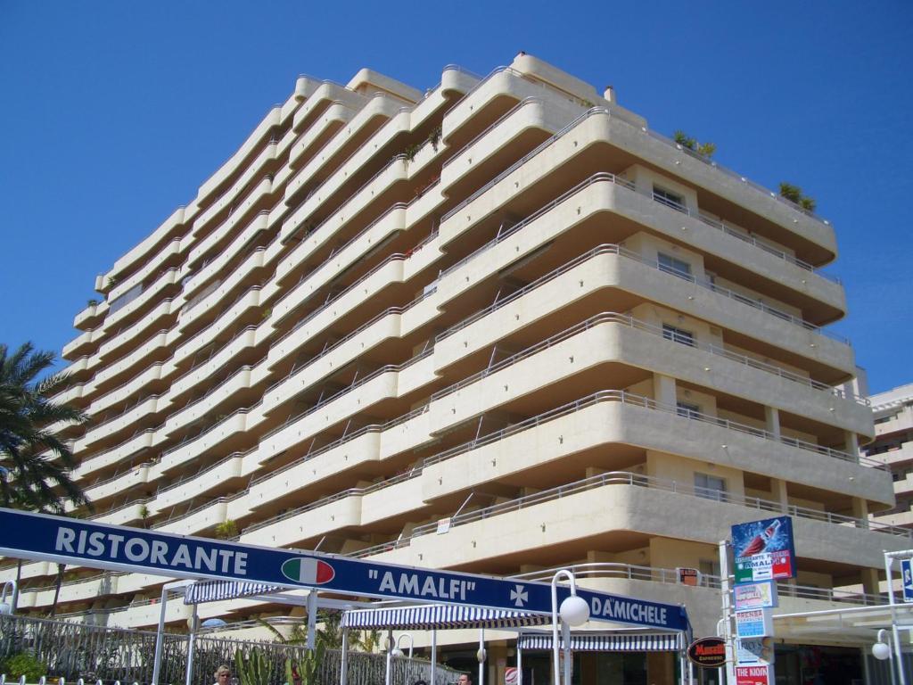 Apartamentos Turmalina Unitursa Calp Exterior foto