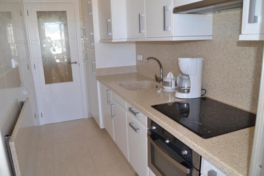 Apartamentos Turmalina Unitursa Calp Exterior foto