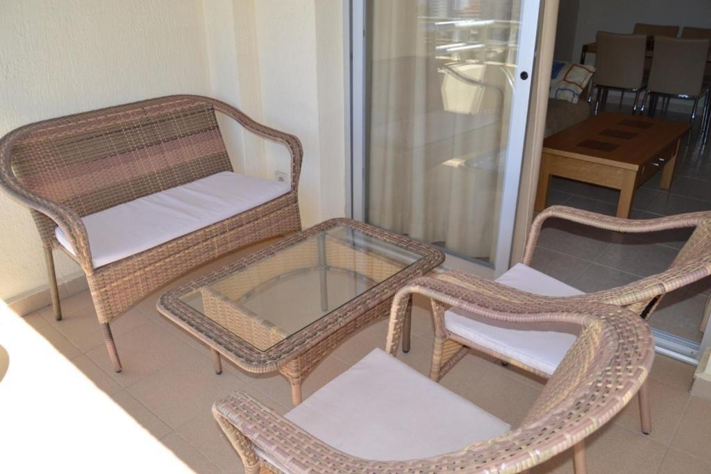Apartamentos Turmalina Unitursa Calp Zimmer foto
