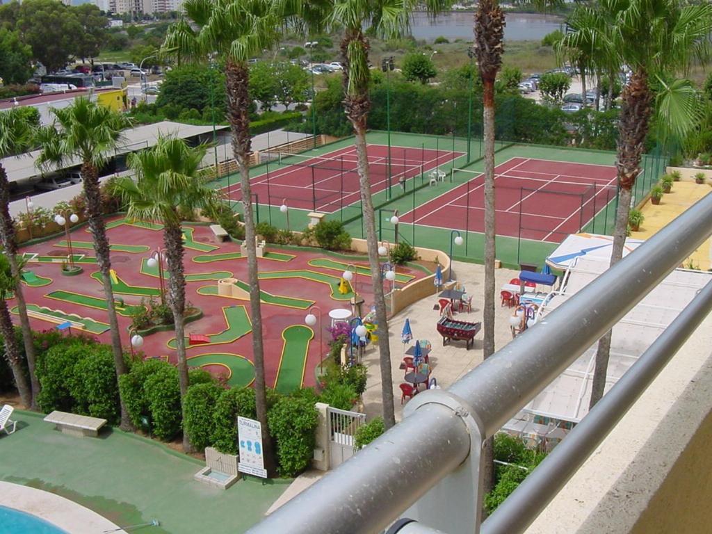 Apartamentos Turmalina Unitursa Calp Exterior foto