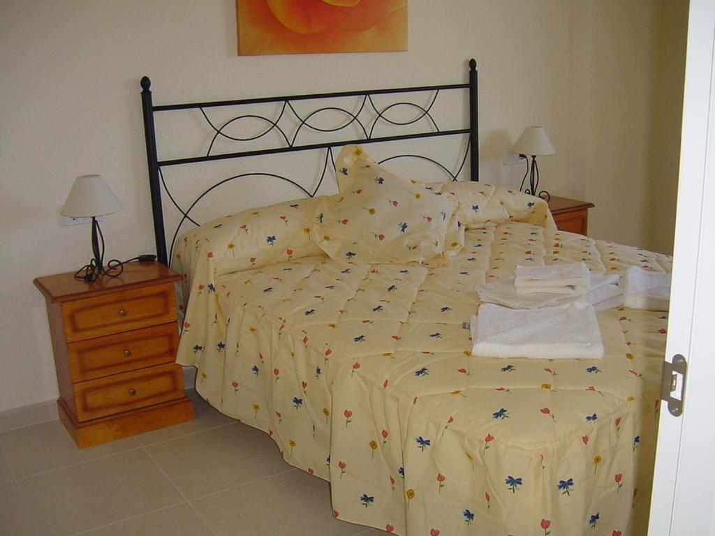 Apartamentos Turmalina Unitursa Calp Exterior foto