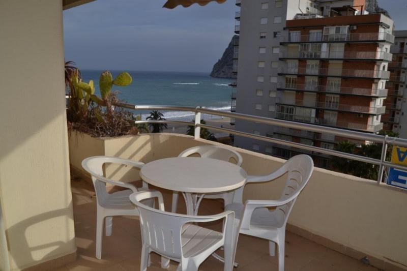 Apartamentos Turmalina Unitursa Calp Zimmer foto