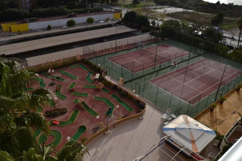 Apartamentos Turmalina Unitursa Calp Exterior foto