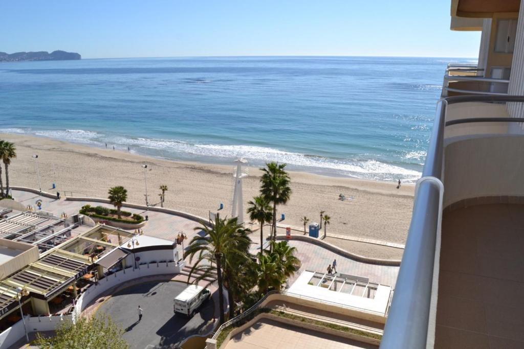 Apartamentos Turmalina Unitursa Calp Zimmer foto