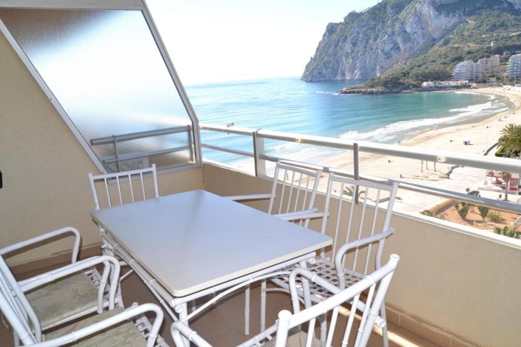 Apartamentos Turmalina Unitursa Calp Zimmer foto