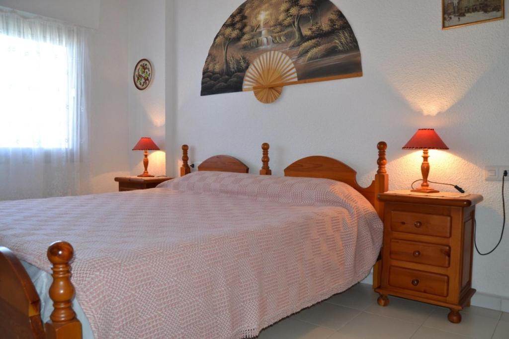 Apartamentos Turmalina Unitursa Calp Zimmer foto