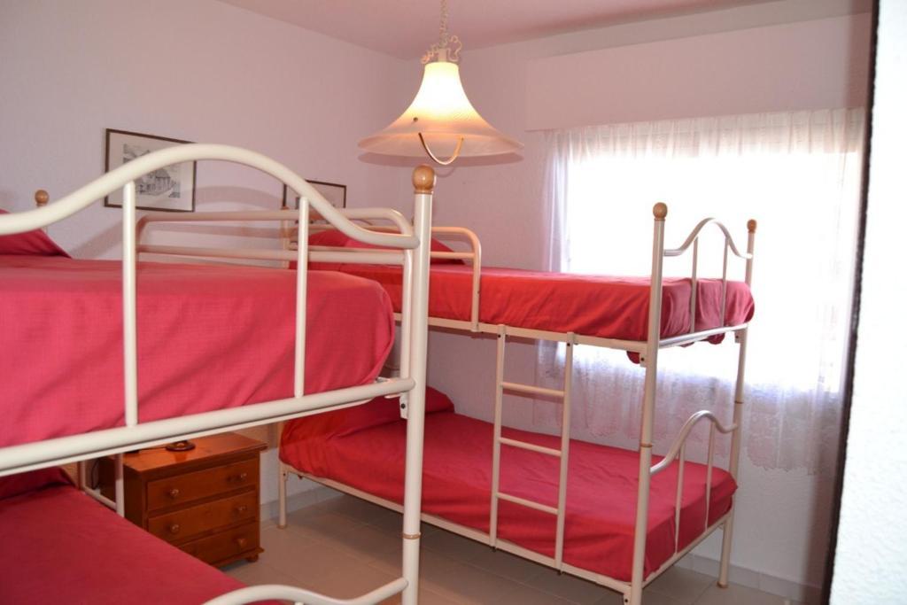 Apartamentos Turmalina Unitursa Calp Zimmer foto