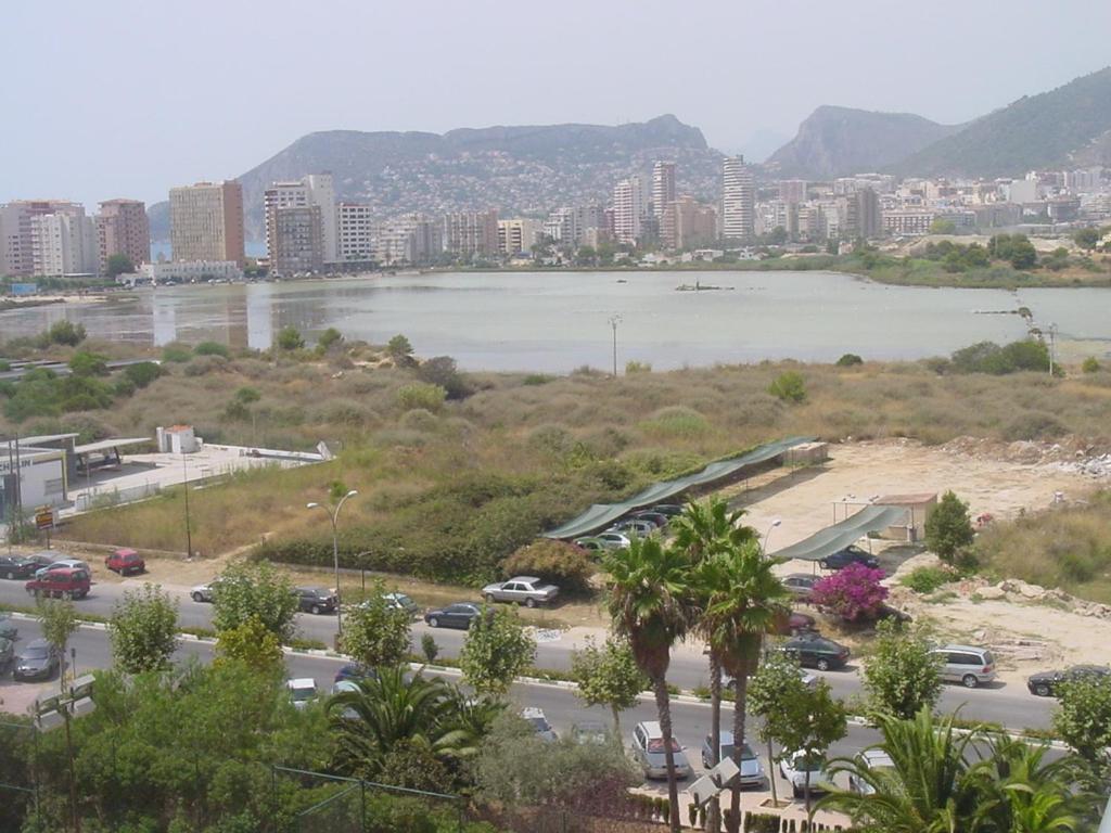 Apartamentos Turmalina Unitursa Calp Zimmer foto