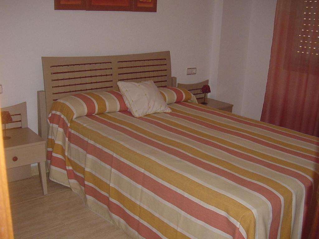Apartamentos Turmalina Unitursa Calp Zimmer foto