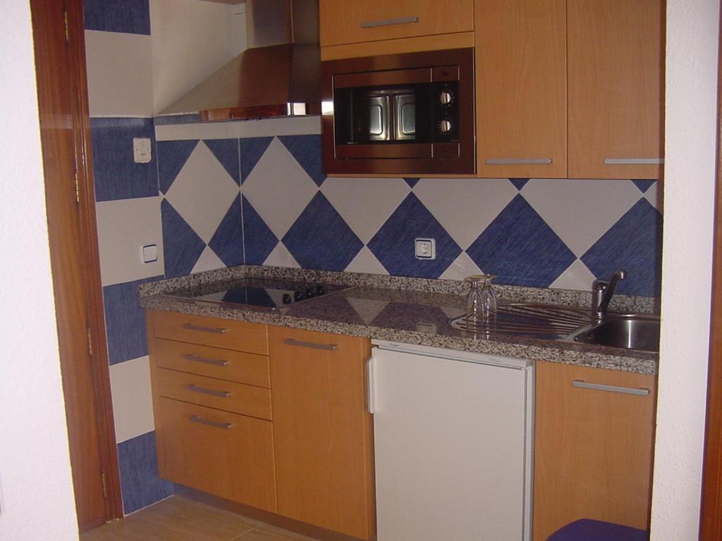 Apartamentos Turmalina Unitursa Calp Zimmer foto