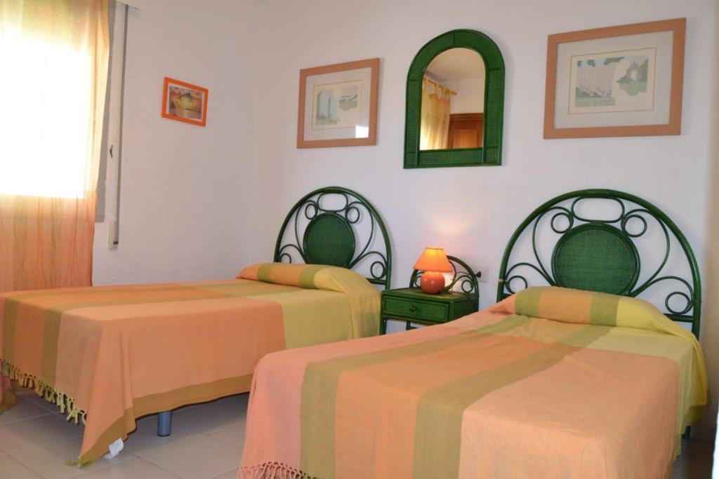 Apartamentos Turmalina Unitursa Calp Zimmer foto