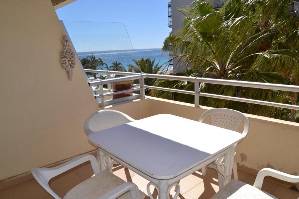 Apartamentos Turmalina Unitursa Calp Zimmer foto