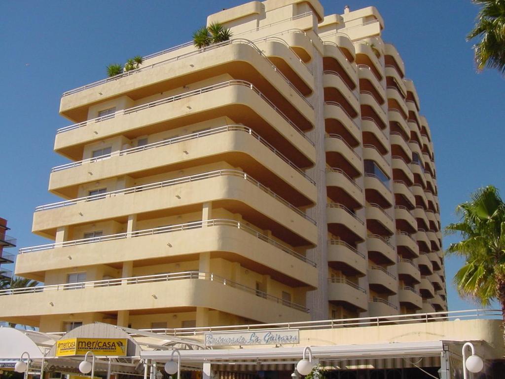 Apartamentos Turmalina Unitursa Calp Exterior foto