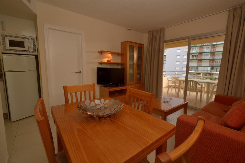 Apartamentos Turmalina Unitursa Calp Zimmer foto