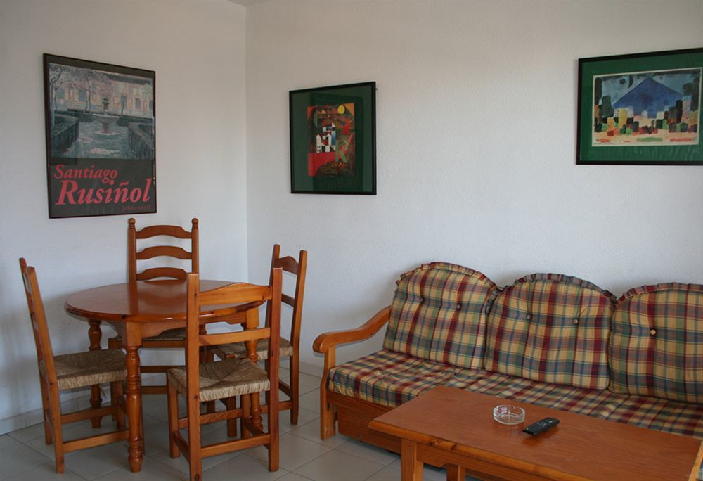 Apartamentos Turmalina Unitursa Calp Exterior foto